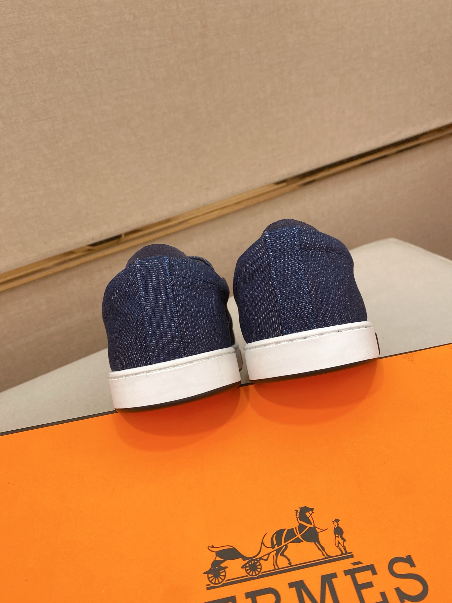 Hermès shoe