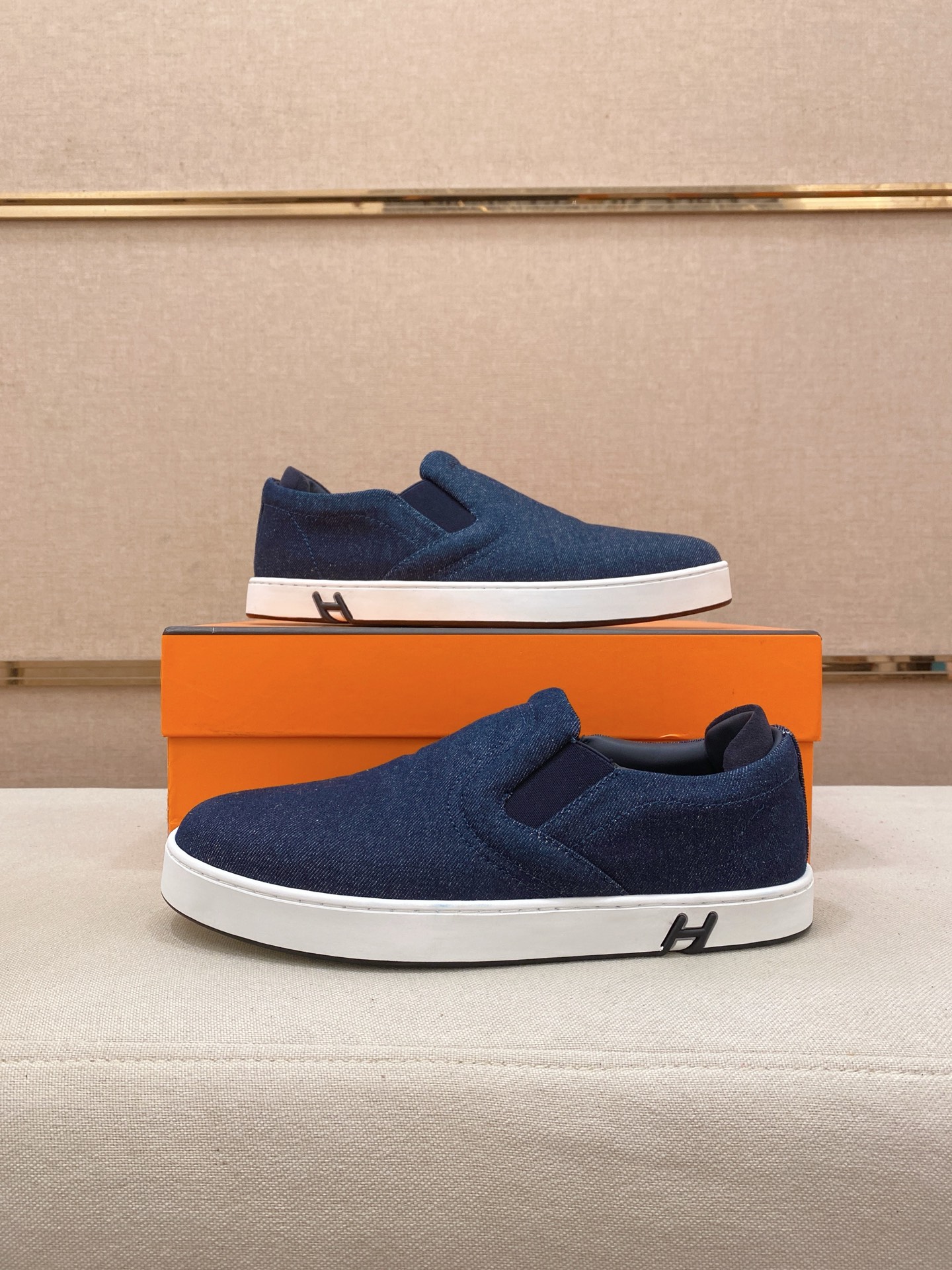 Hermès shoe