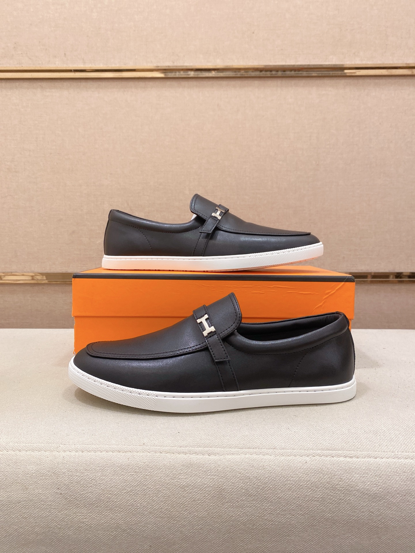 Hermès shoe