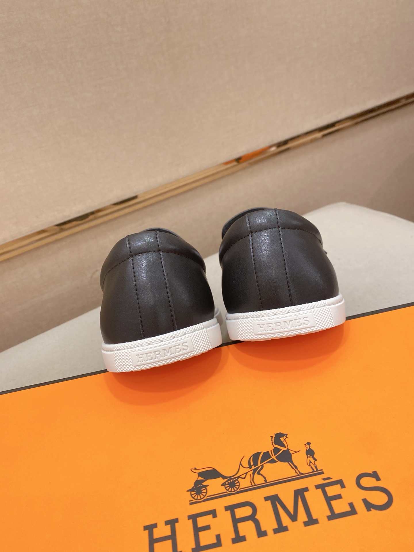 Hermès shoe
