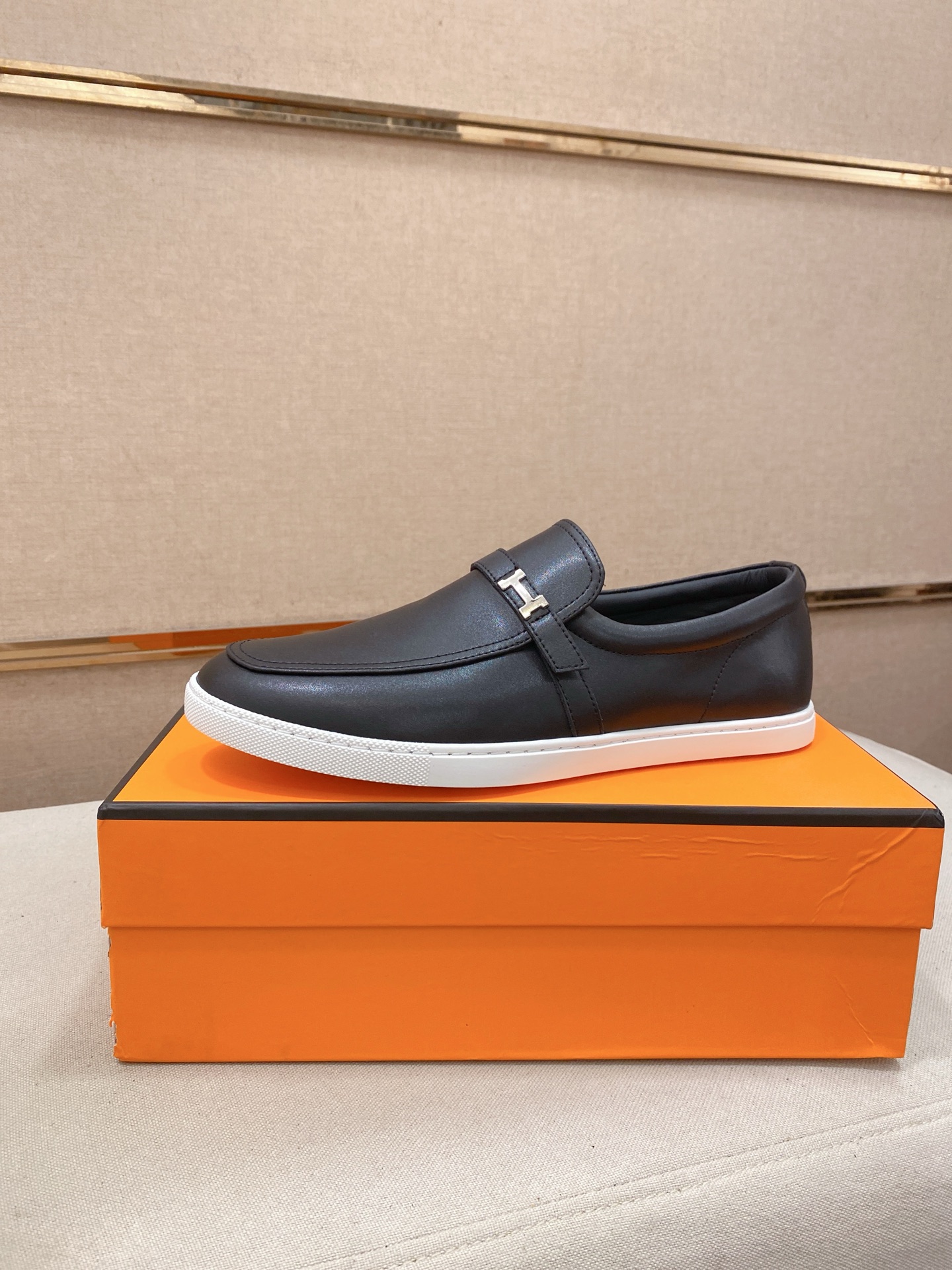 Hermès shoe