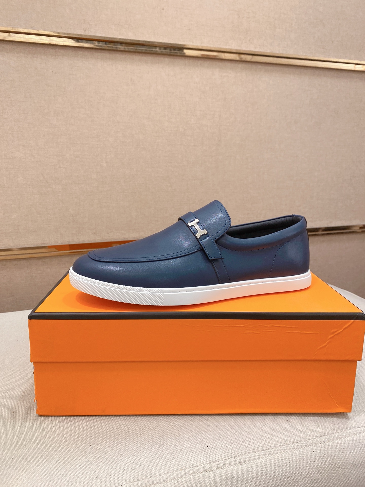 Hermès shoe