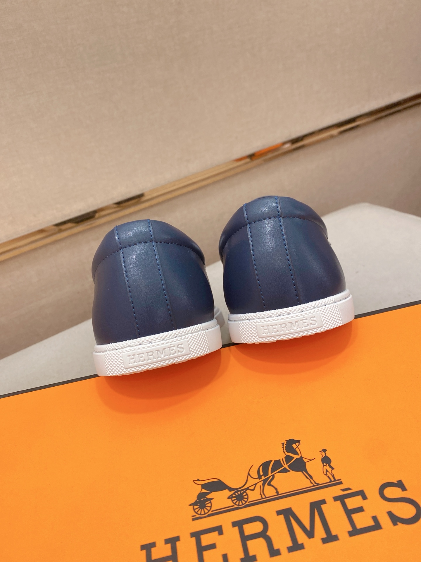 Hermès shoe