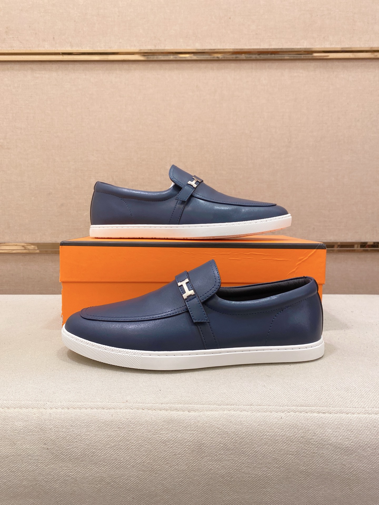 Hermès shoe