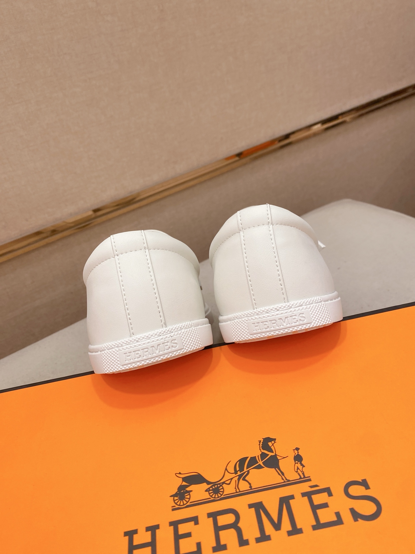 Hermès shoe