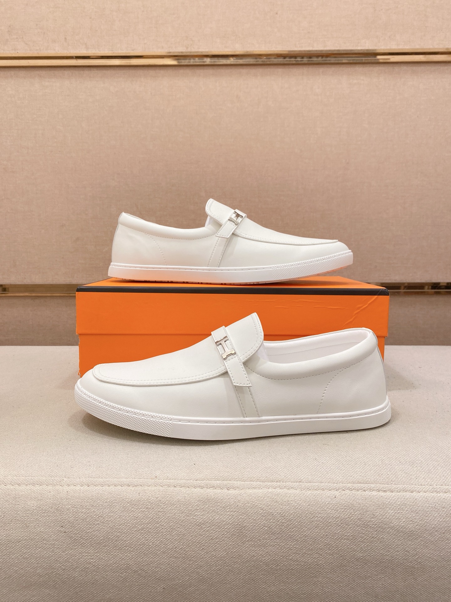 Hermès shoe