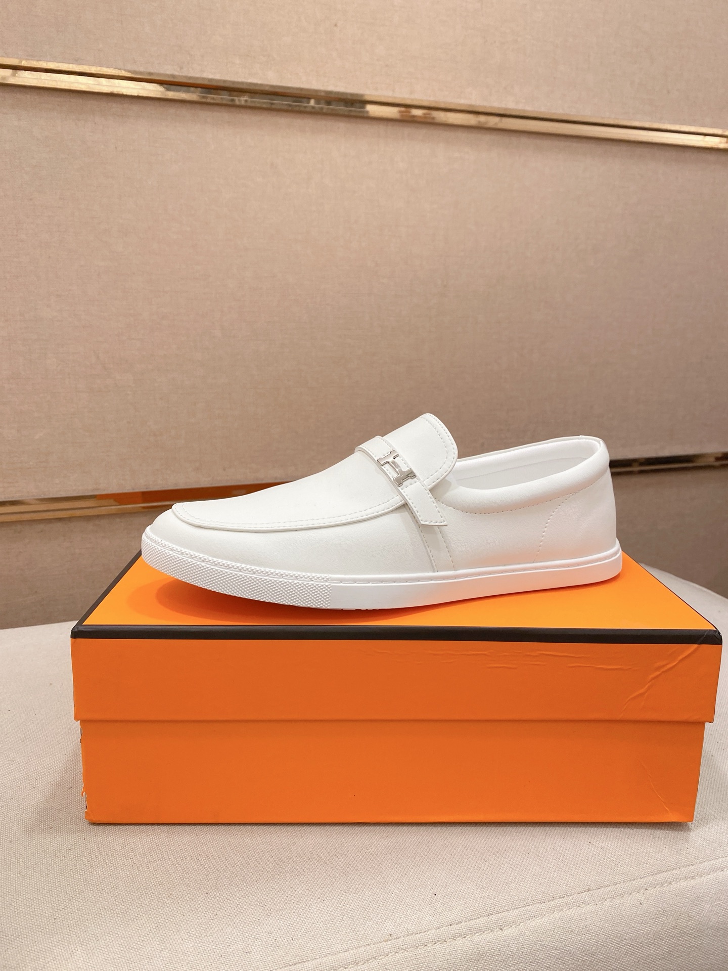 Hermès shoe