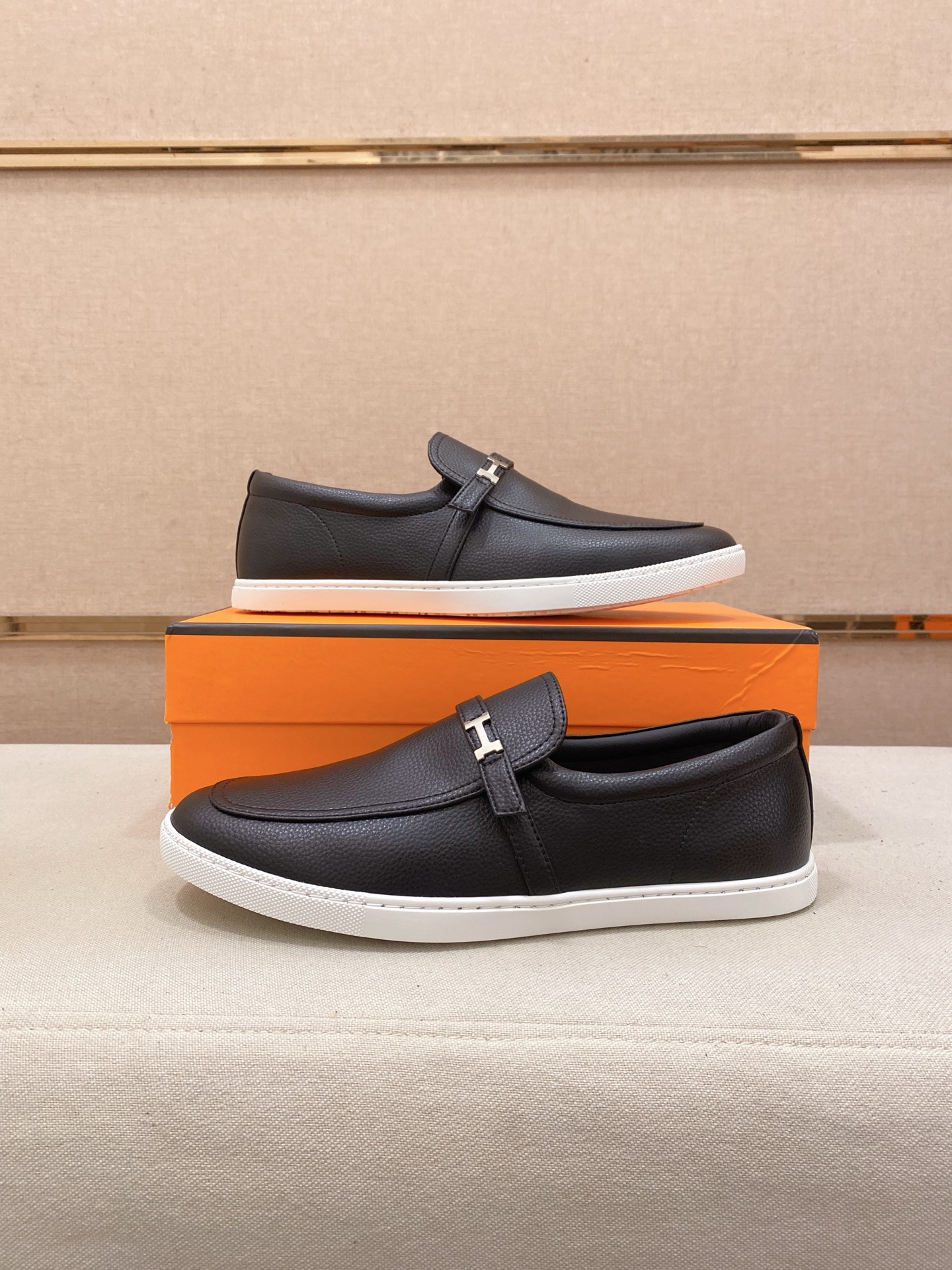 Hermès shoe