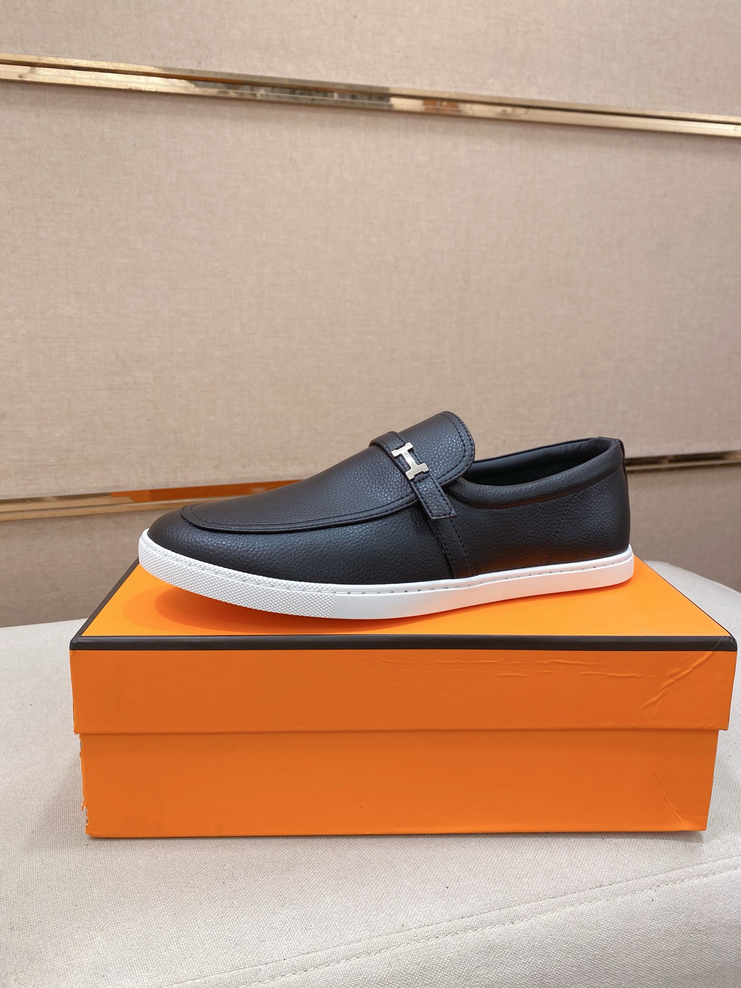 Hermès shoe