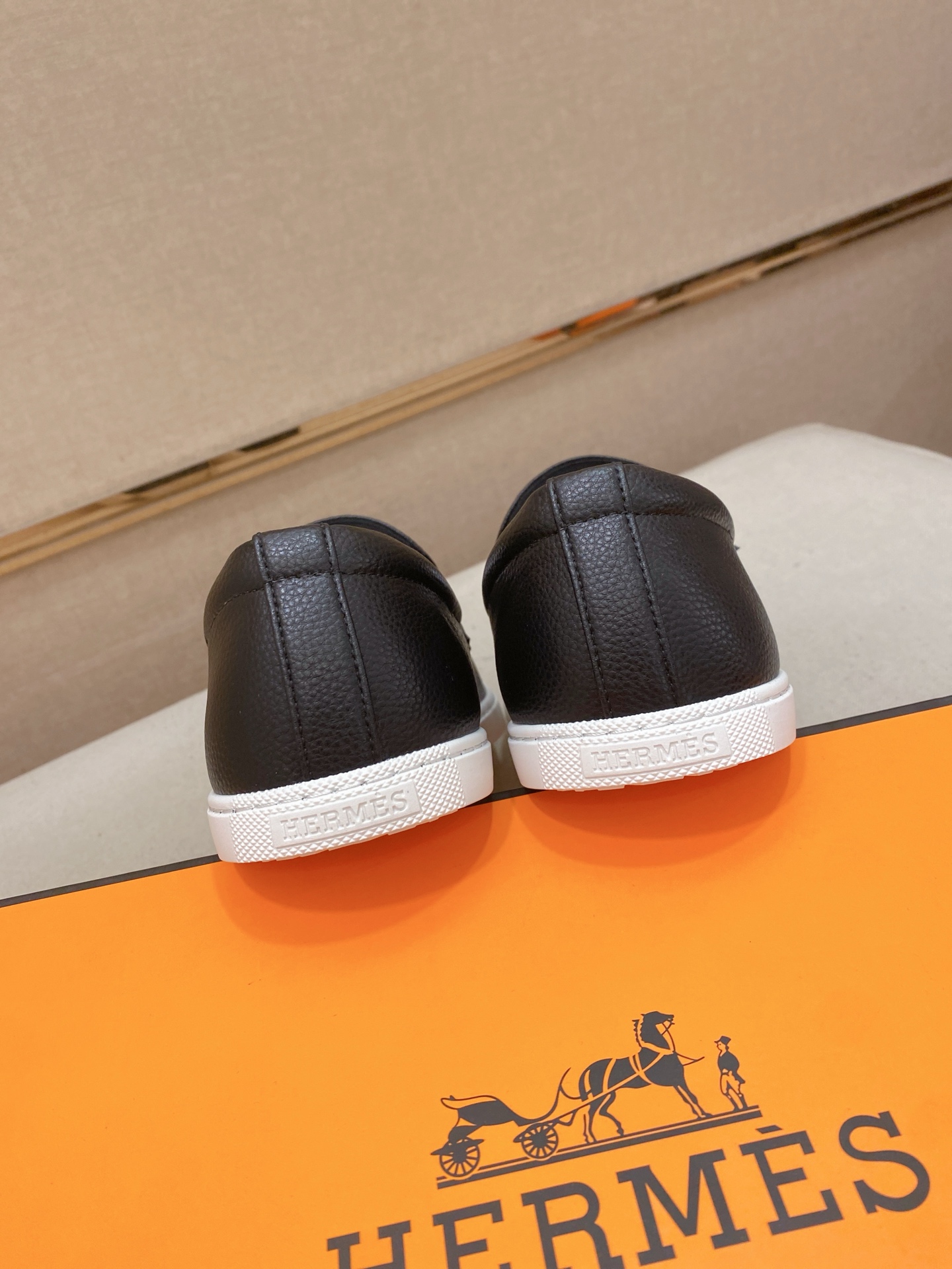 Hermès shoe