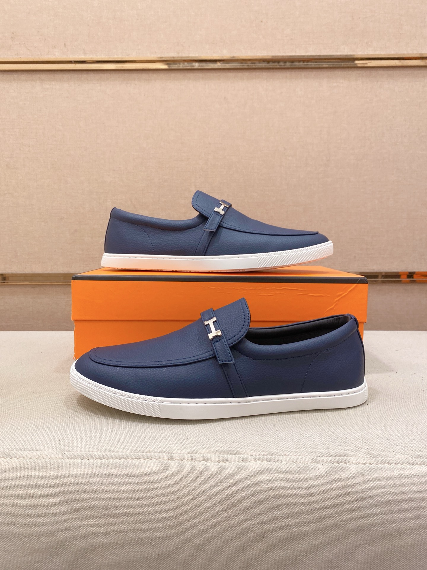 Hermès shoe