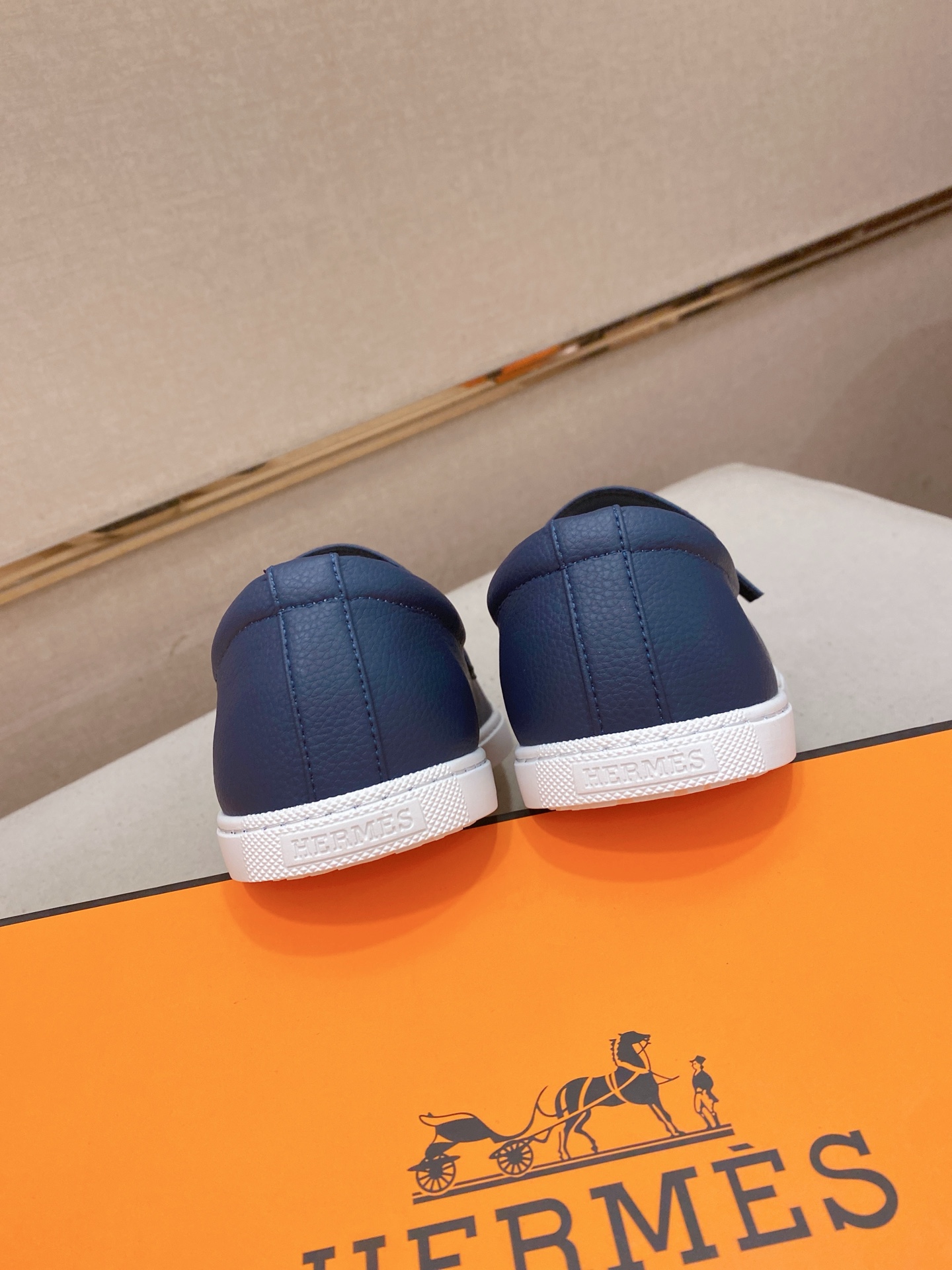 Hermès shoe