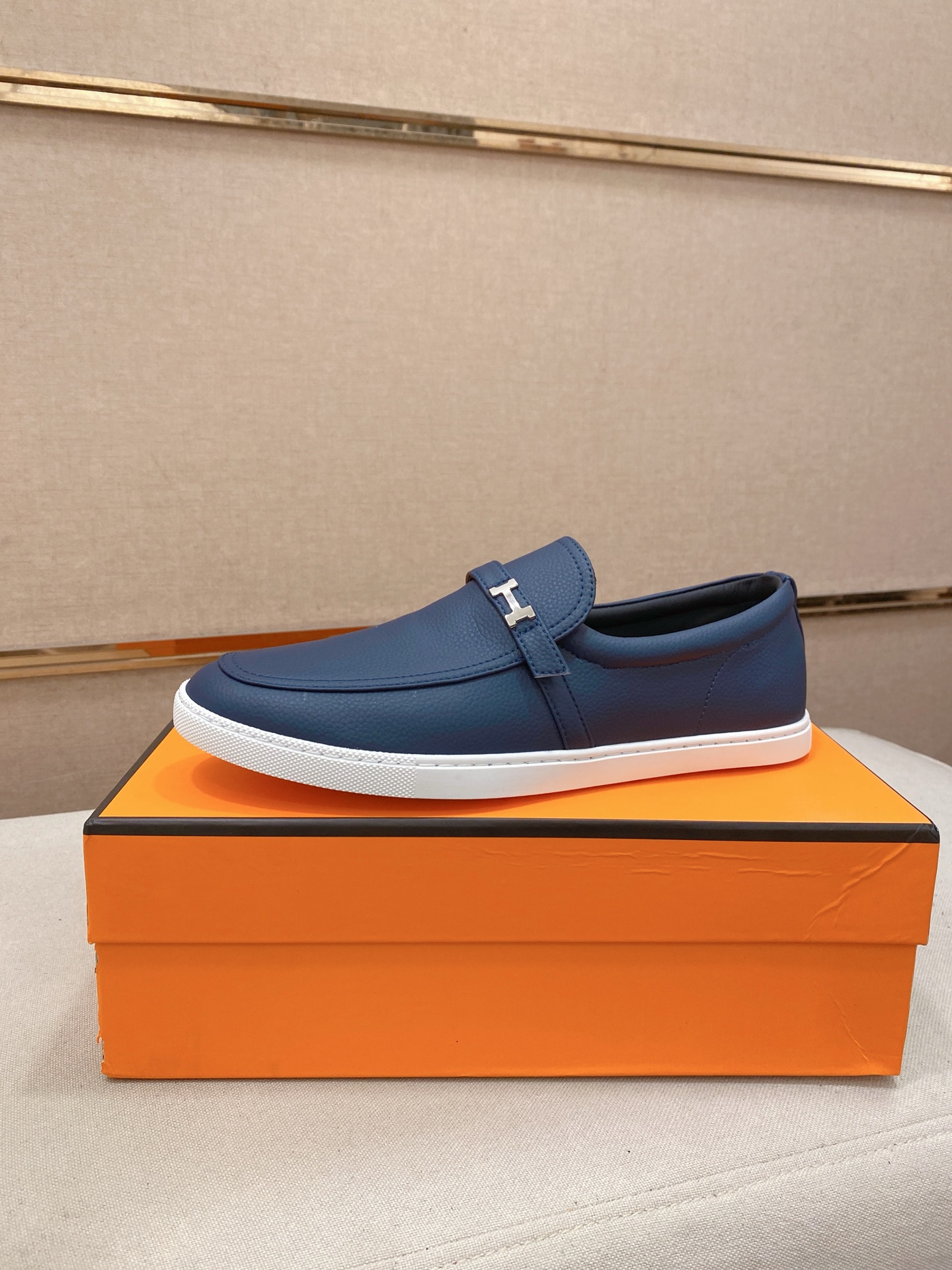 Hermès shoe