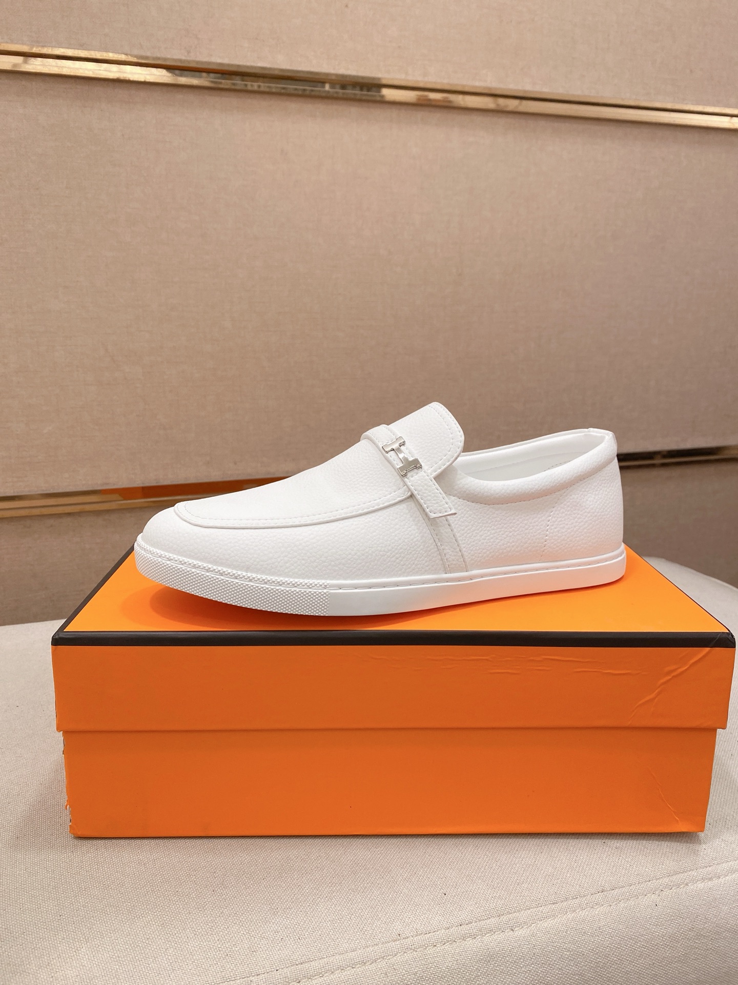 Hermès shoe
