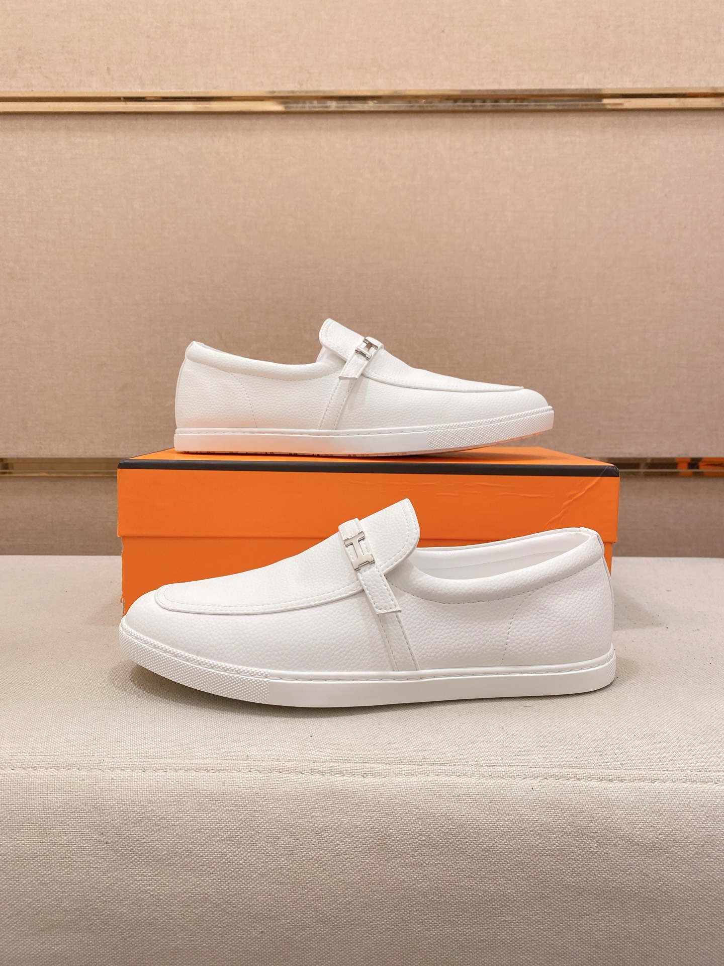 Hermès shoe