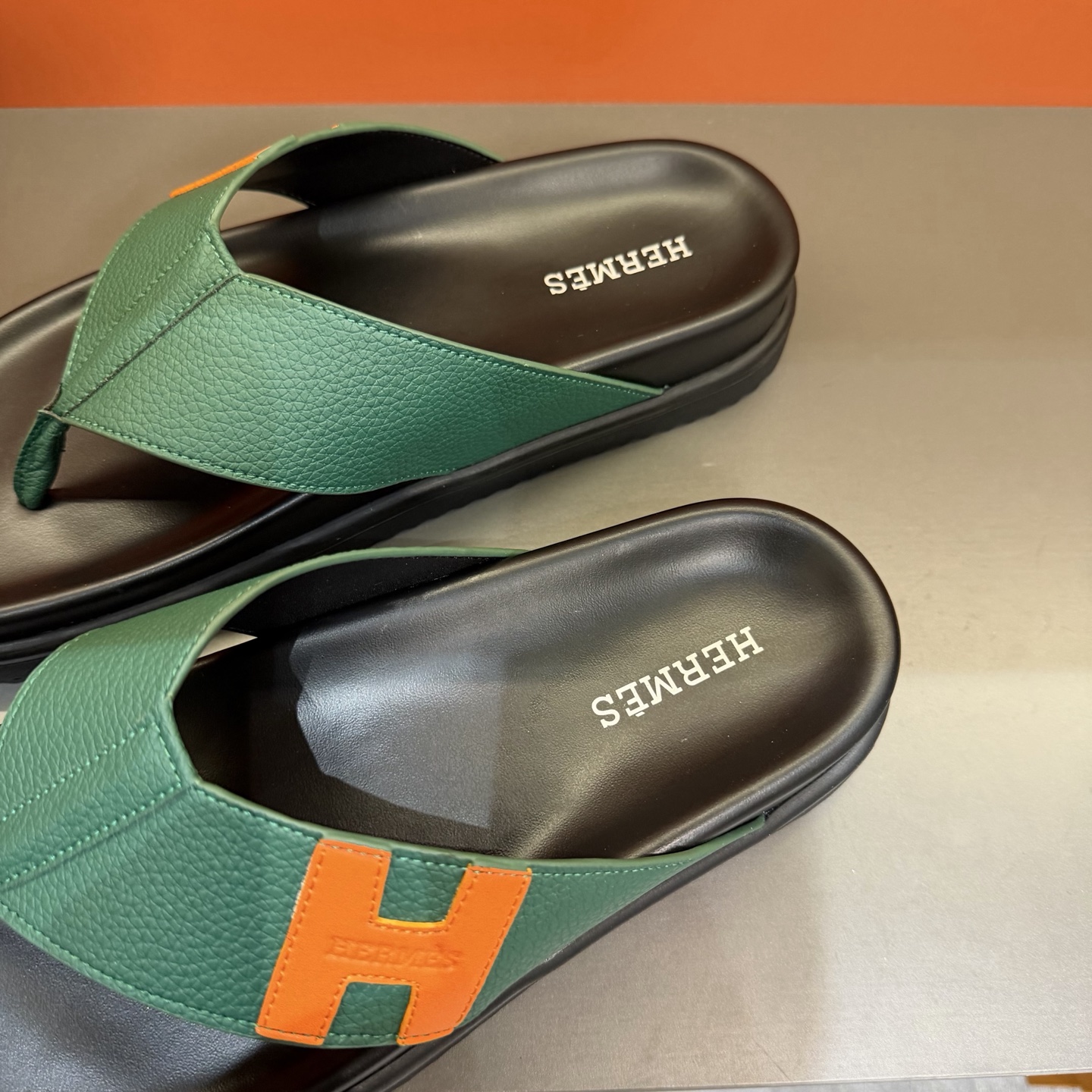 Hermès shoe