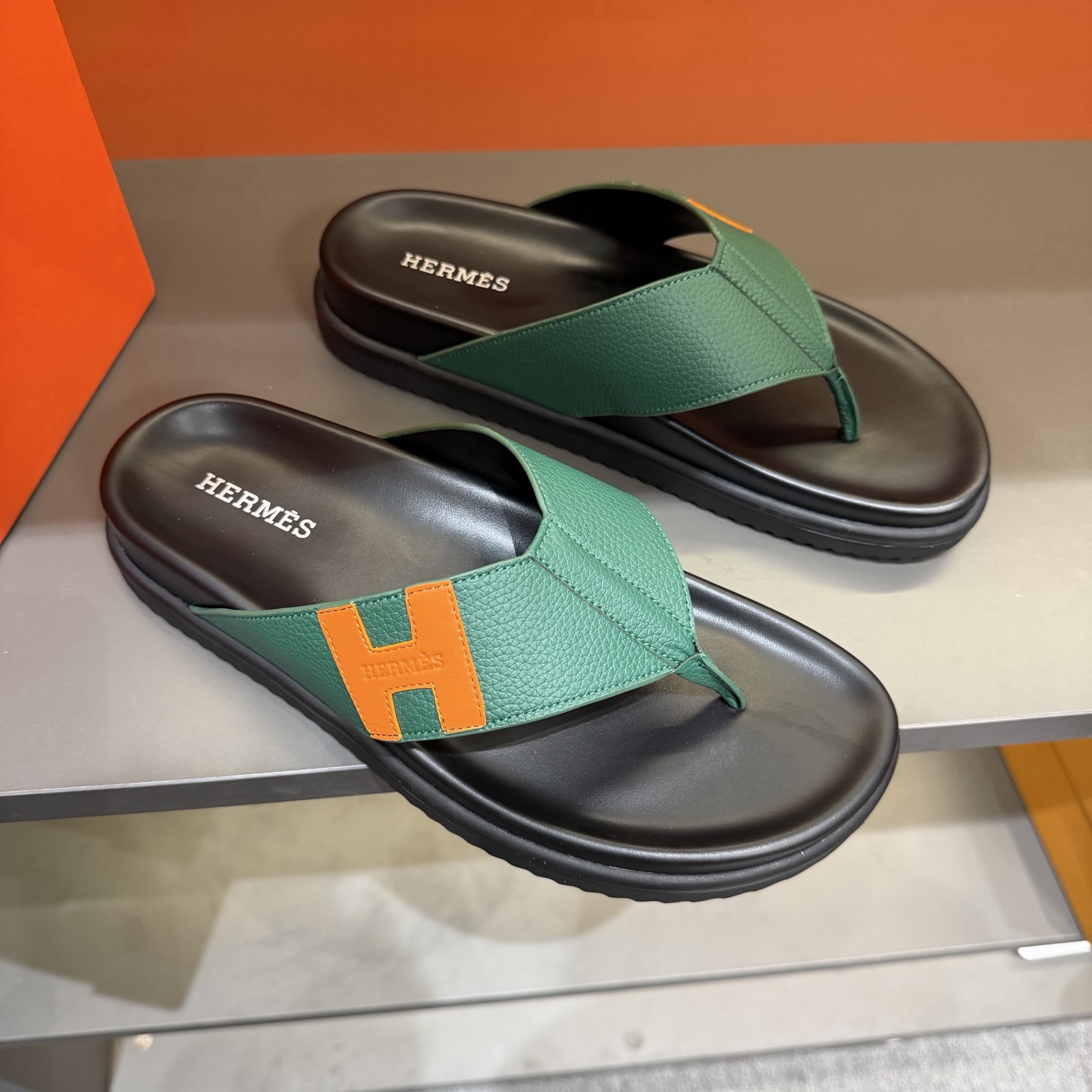 Hermès shoe