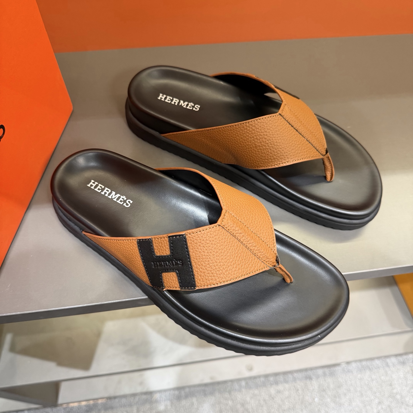 Hermès shoe