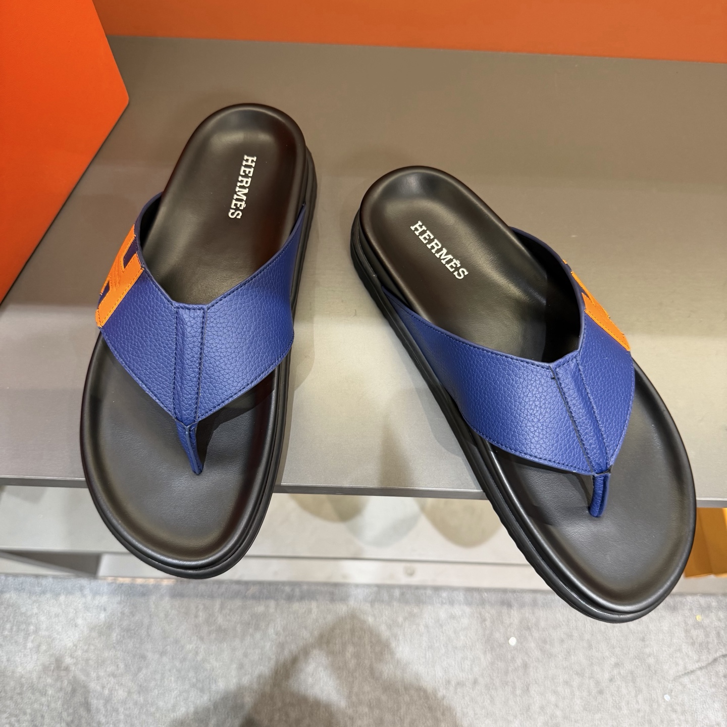 Hermès shoe
