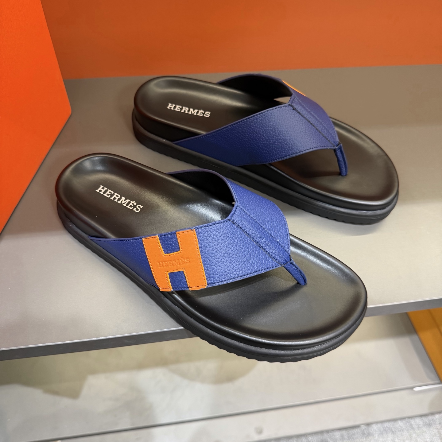 Hermès shoe