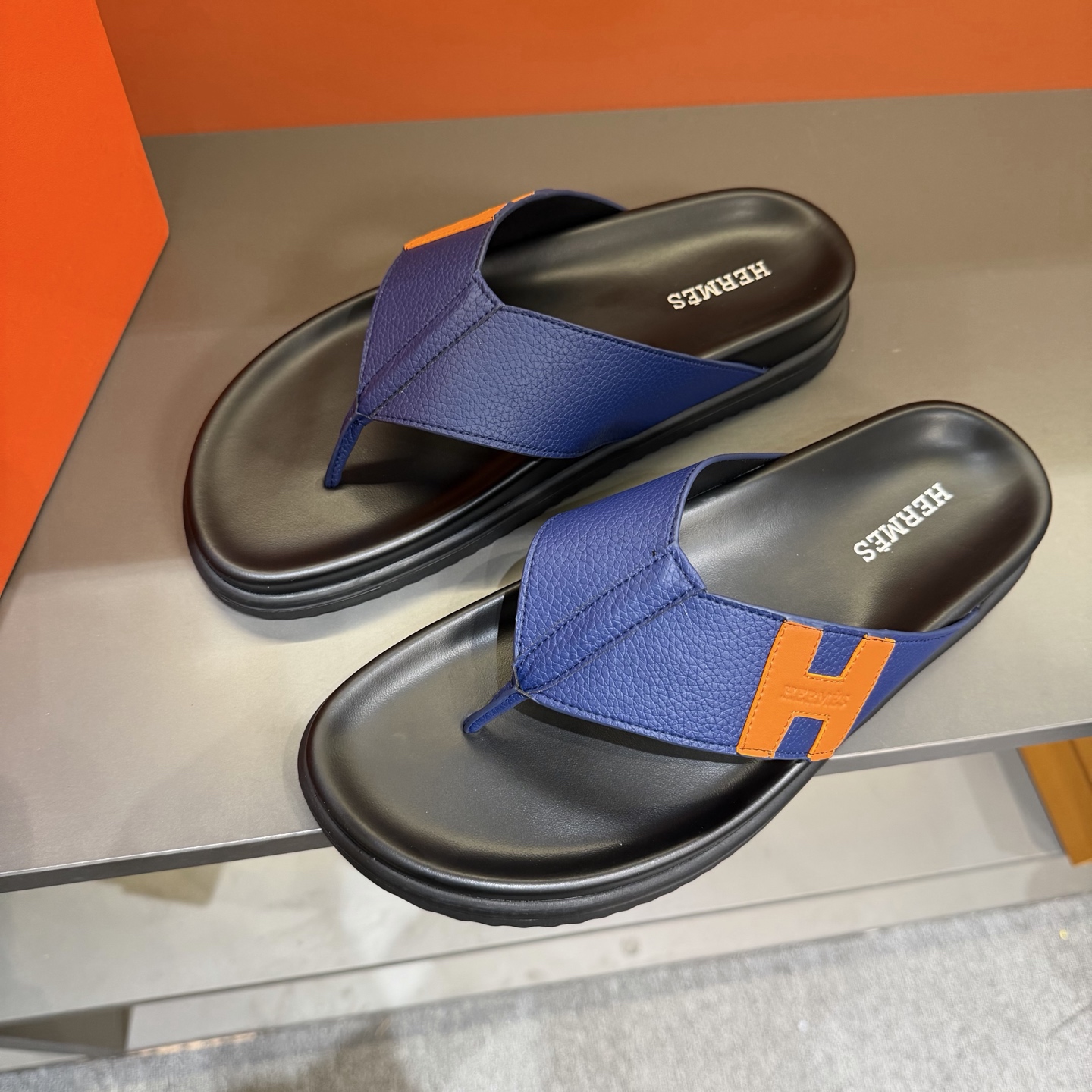 Hermès shoe