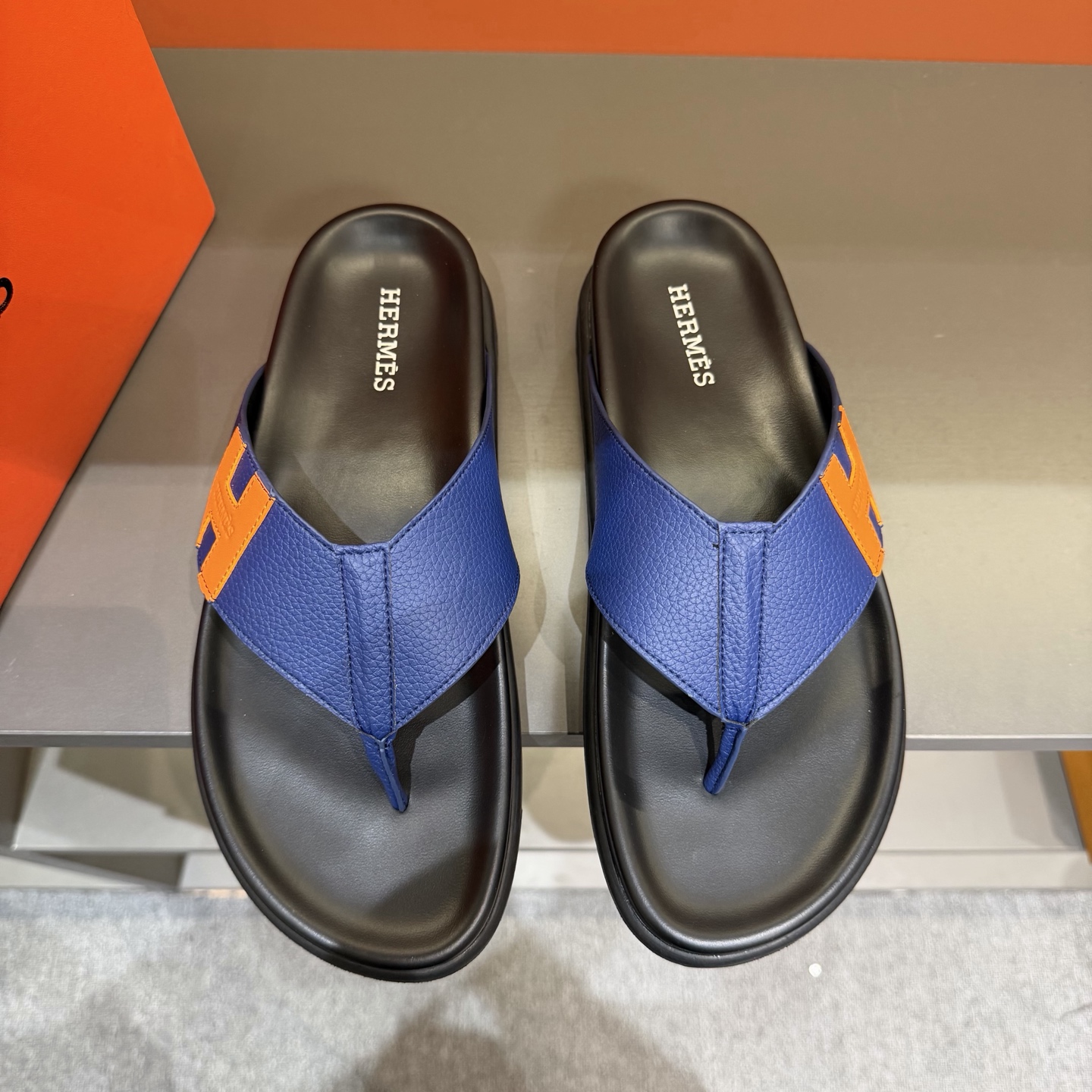 Hermès shoe