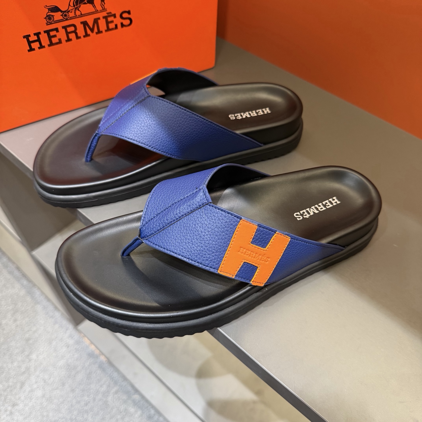 Hermès shoe
