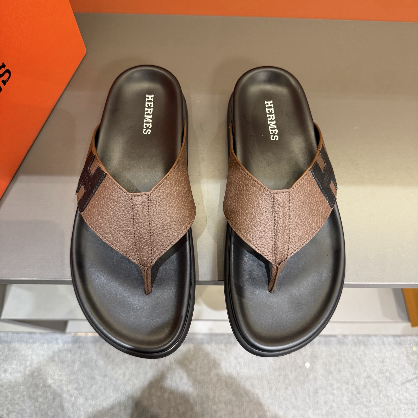 Hermès shoe