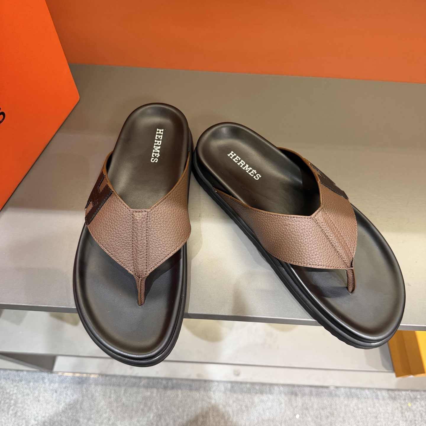 Hermès shoe