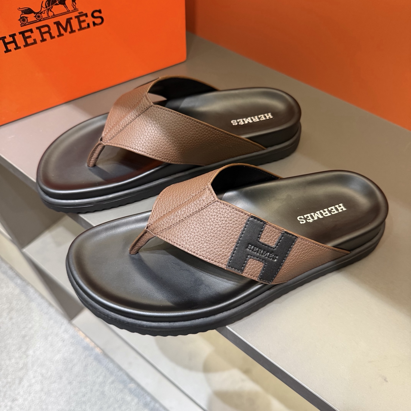 Hermès shoe