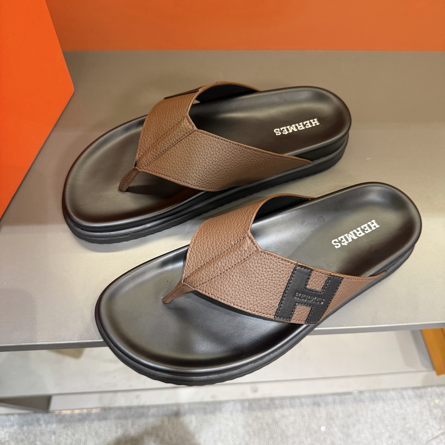 Hermès shoe