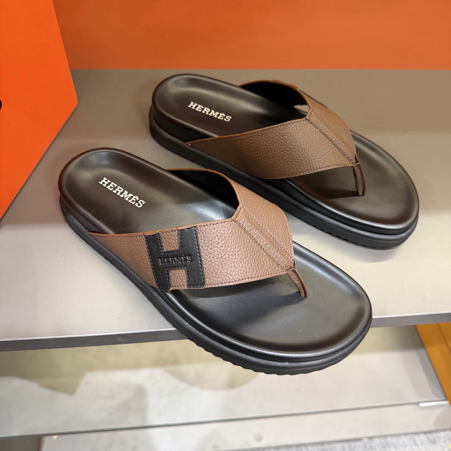 Hermès shoe