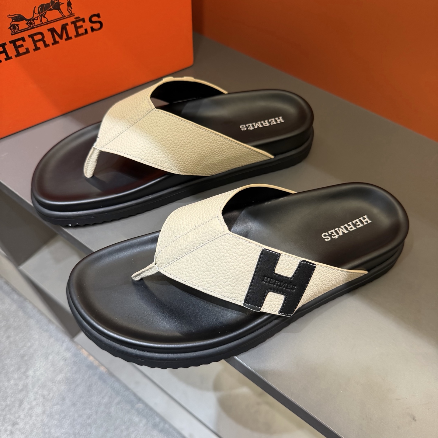 Hermès shoe