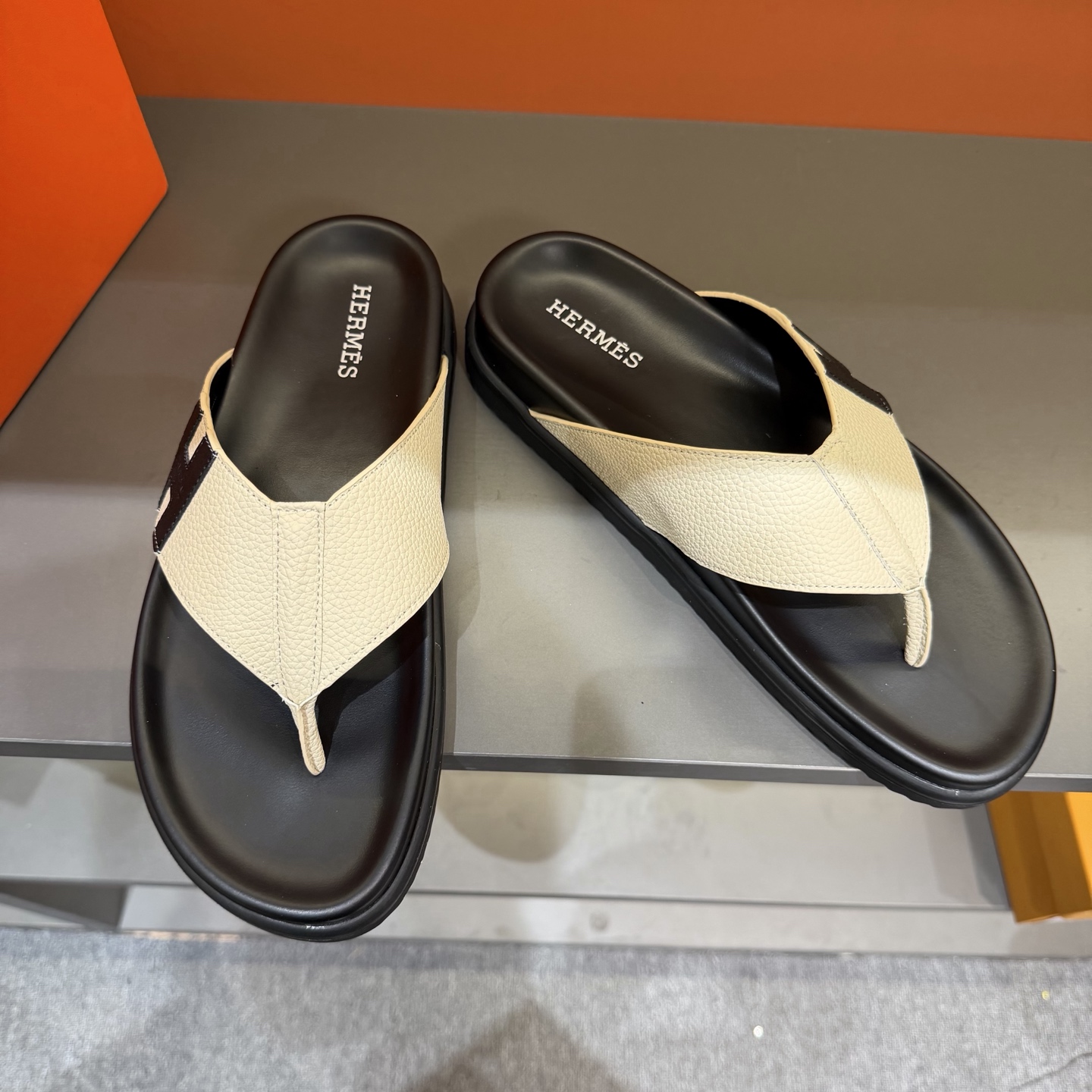 Hermès shoe