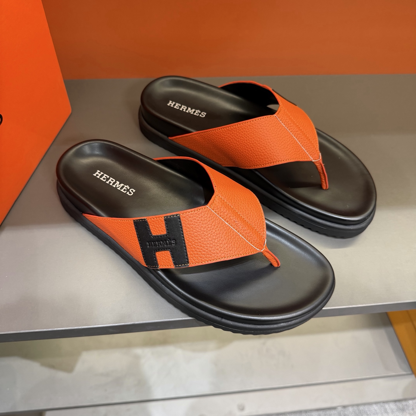 Hermès shoe