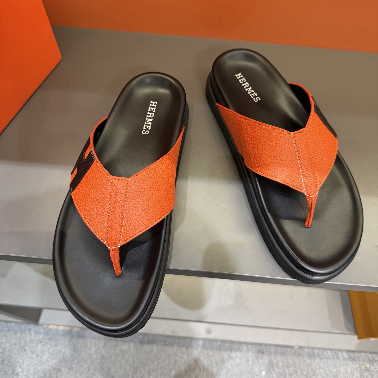Hermès shoe