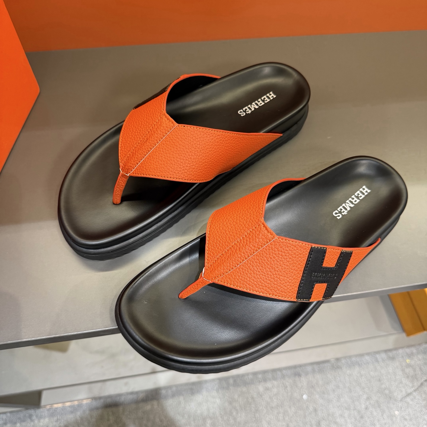 Hermès shoe
