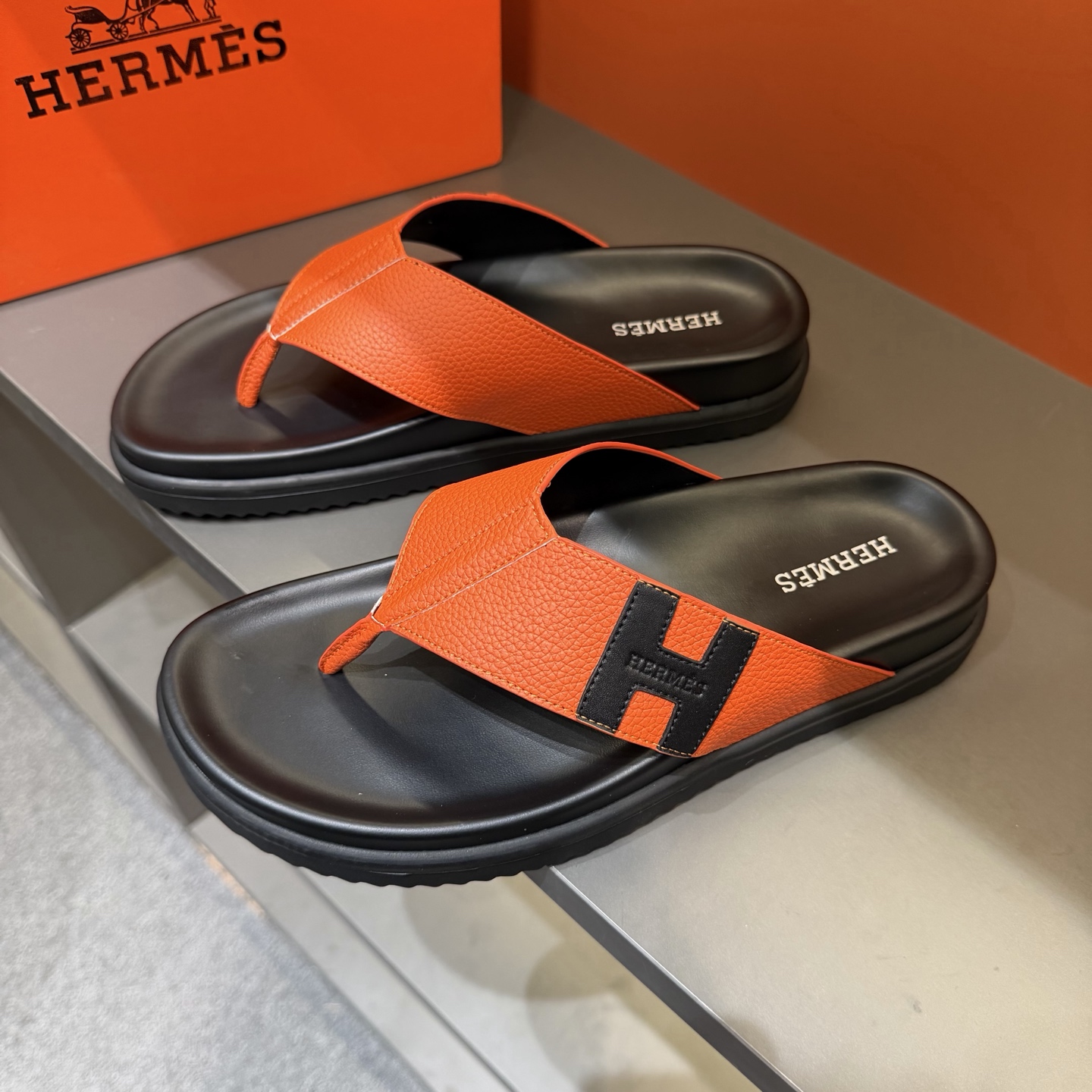 Hermès shoe