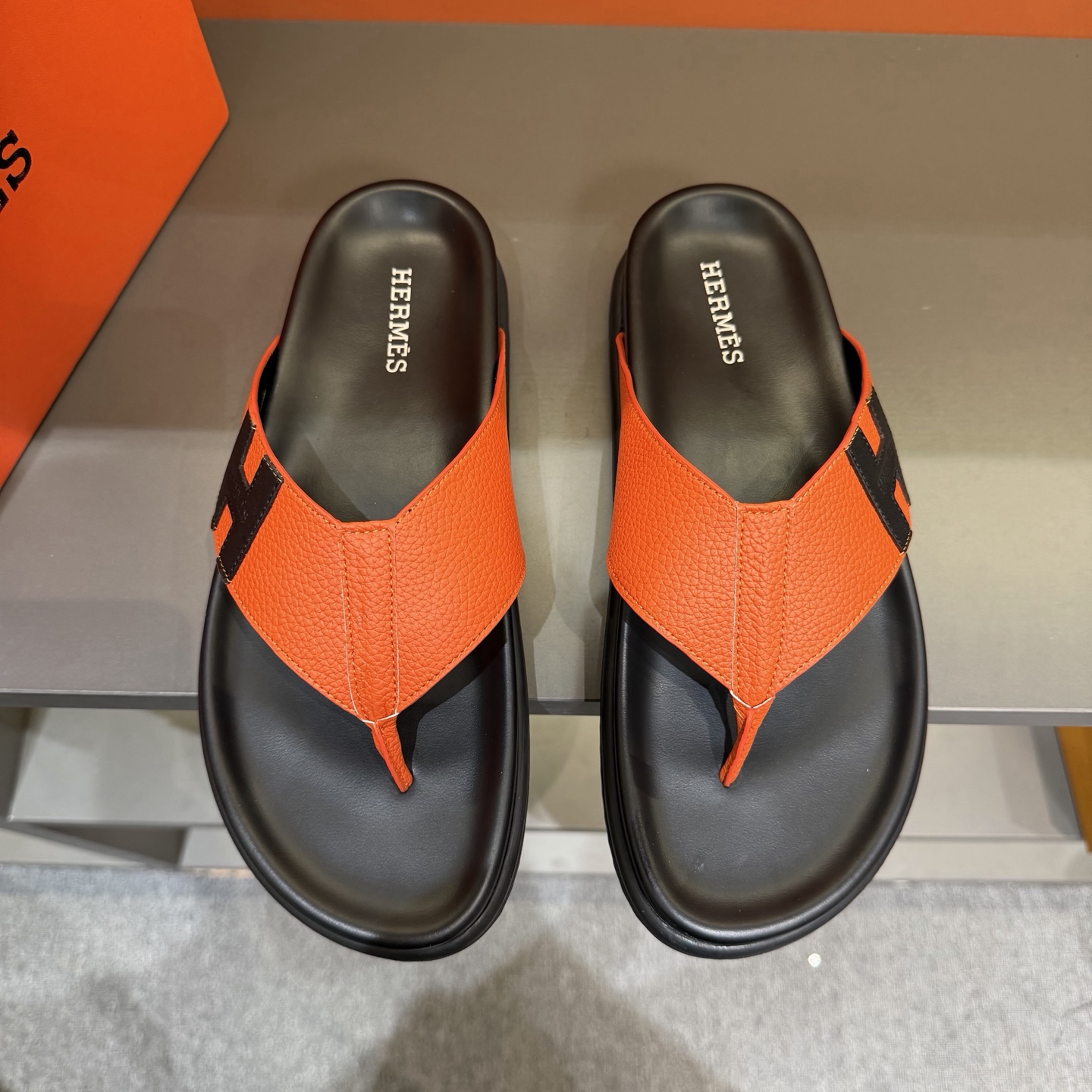 Hermès shoe