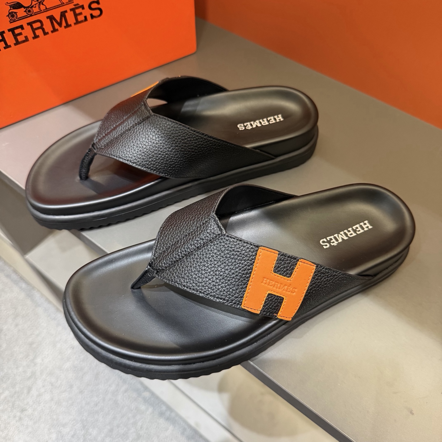 Hermès shoe