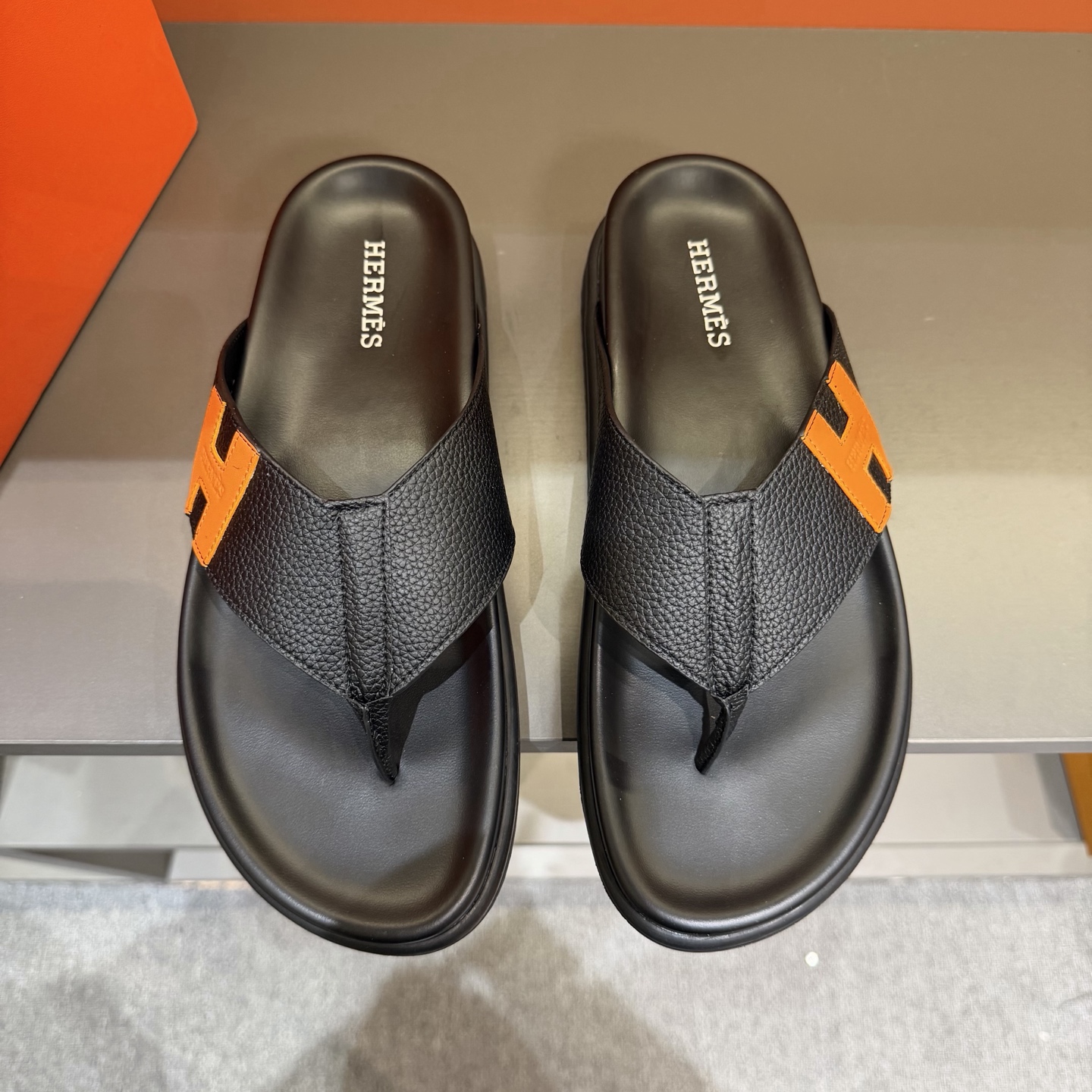 Hermès shoe