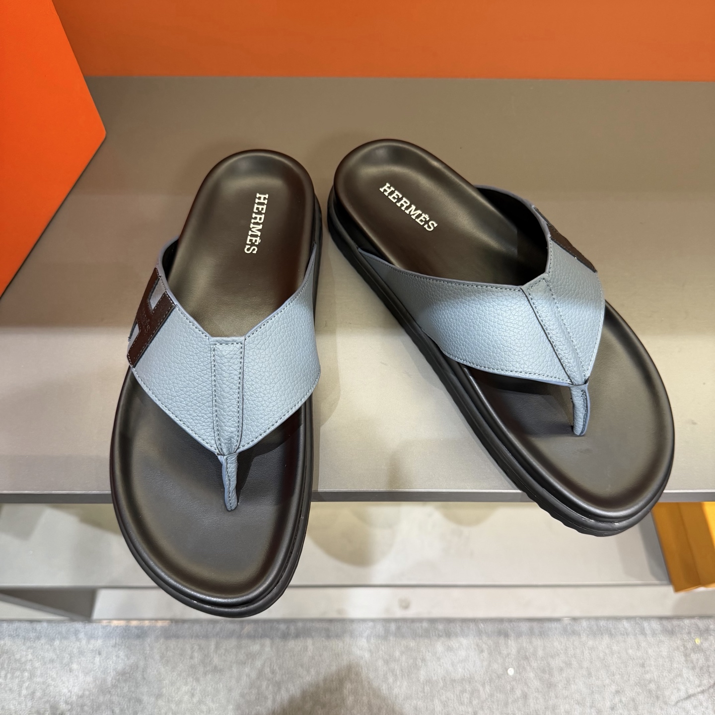 Hermès shoe
