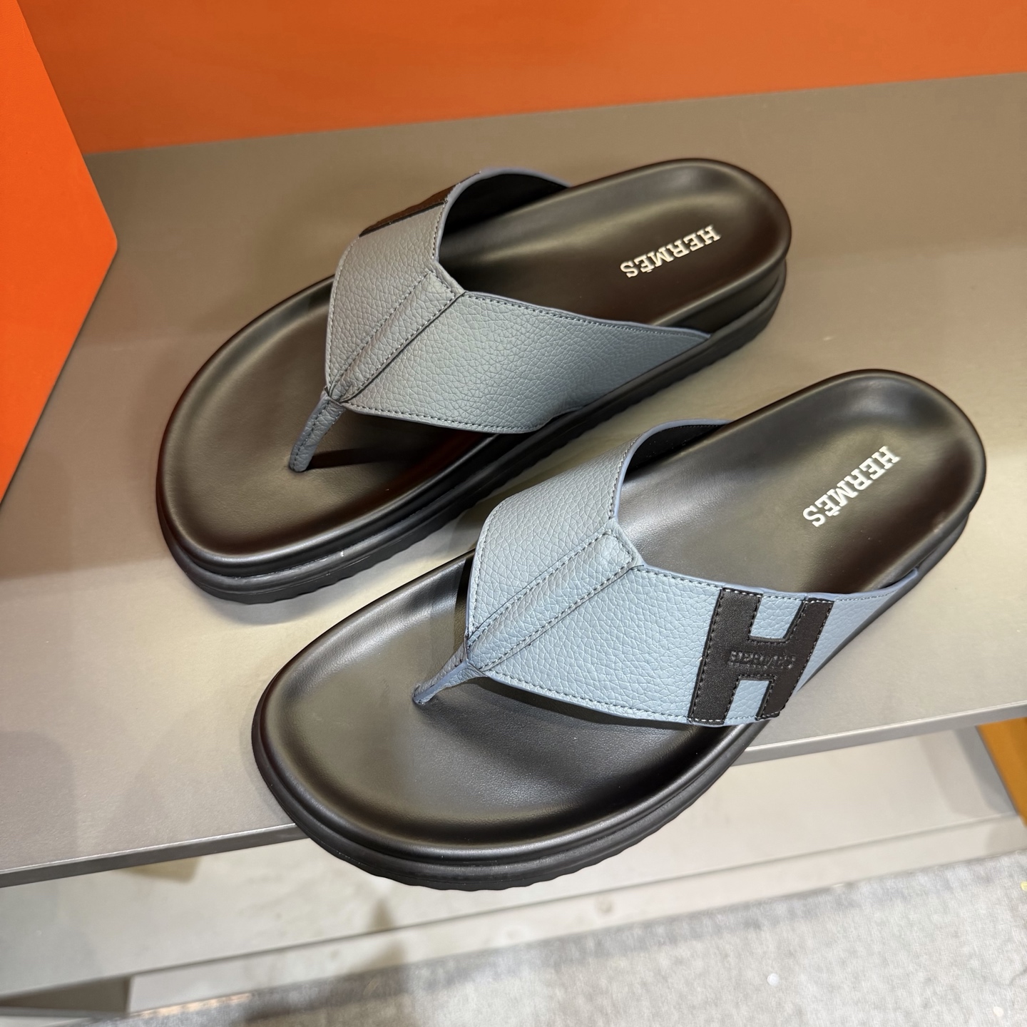 Hermès shoe
