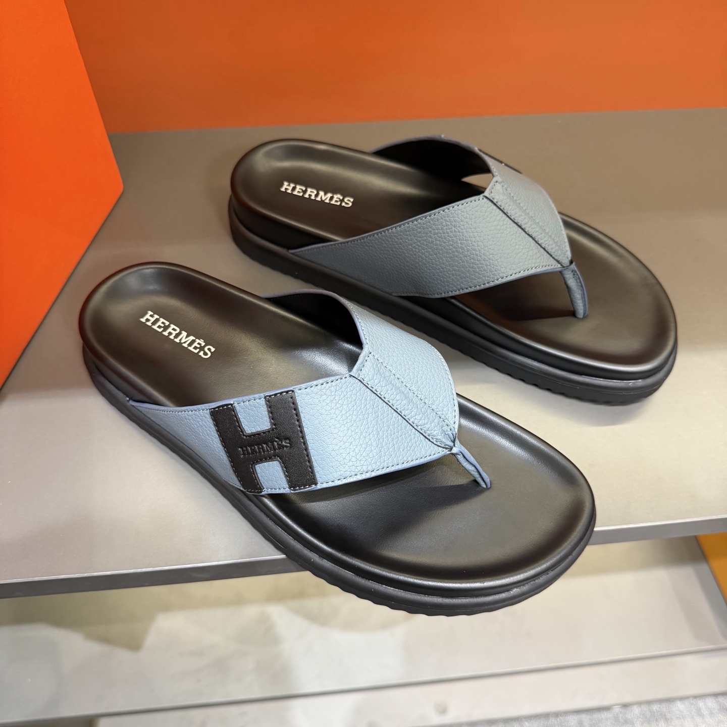 Hermès shoe