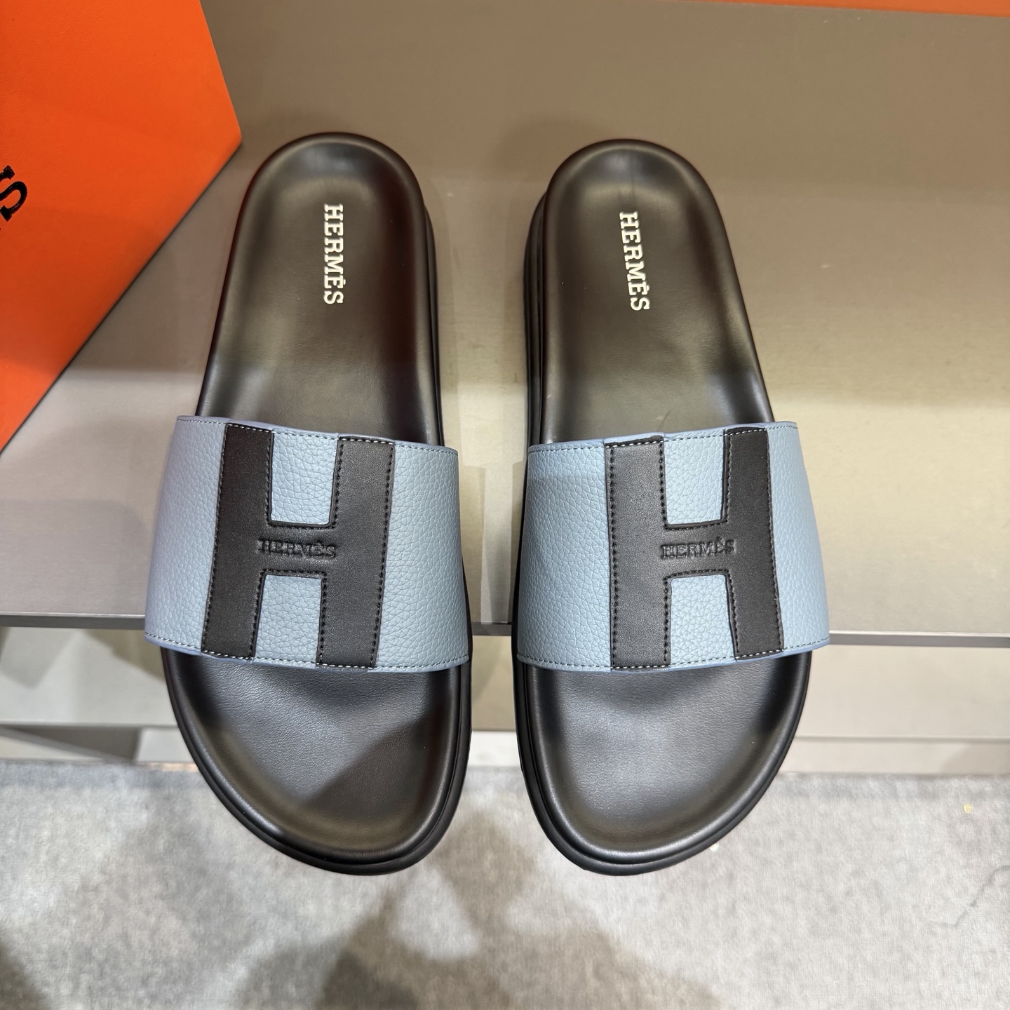 Hermès shoe