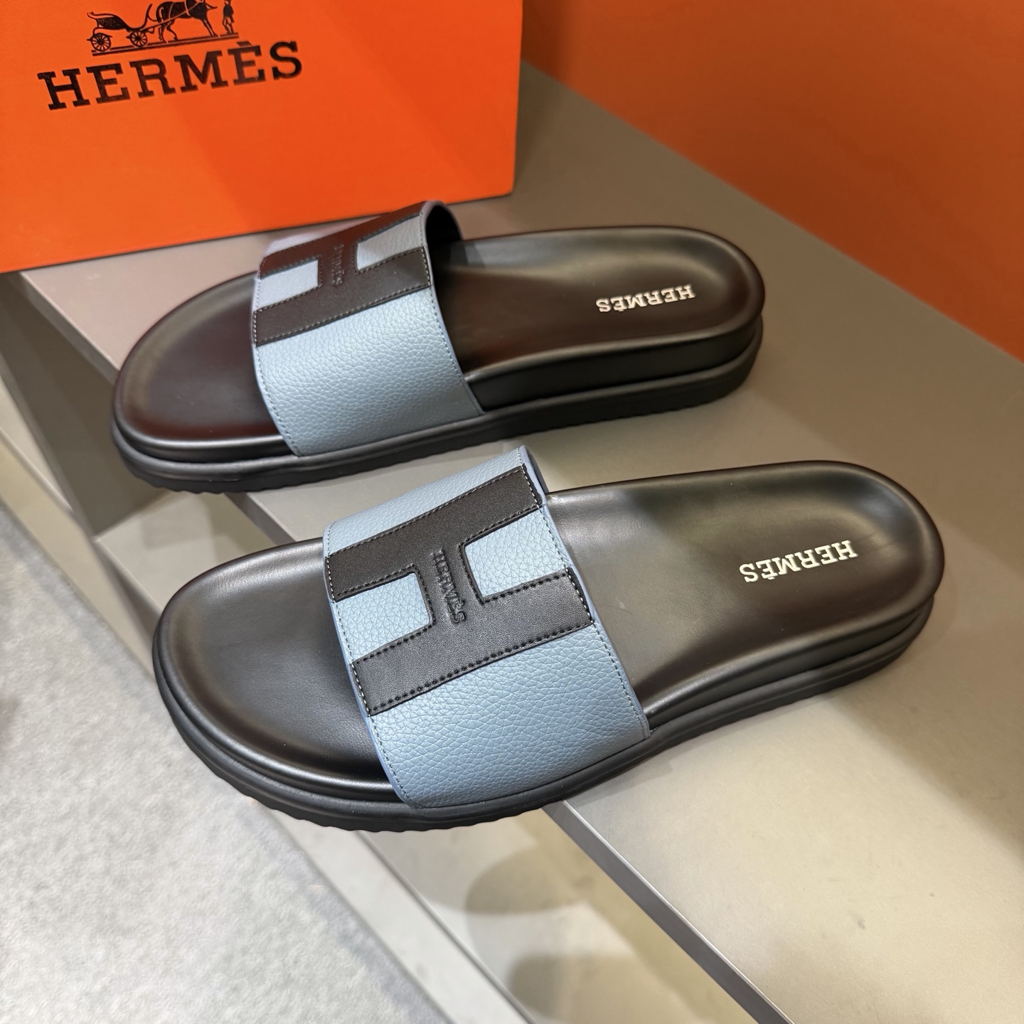Hermès shoe