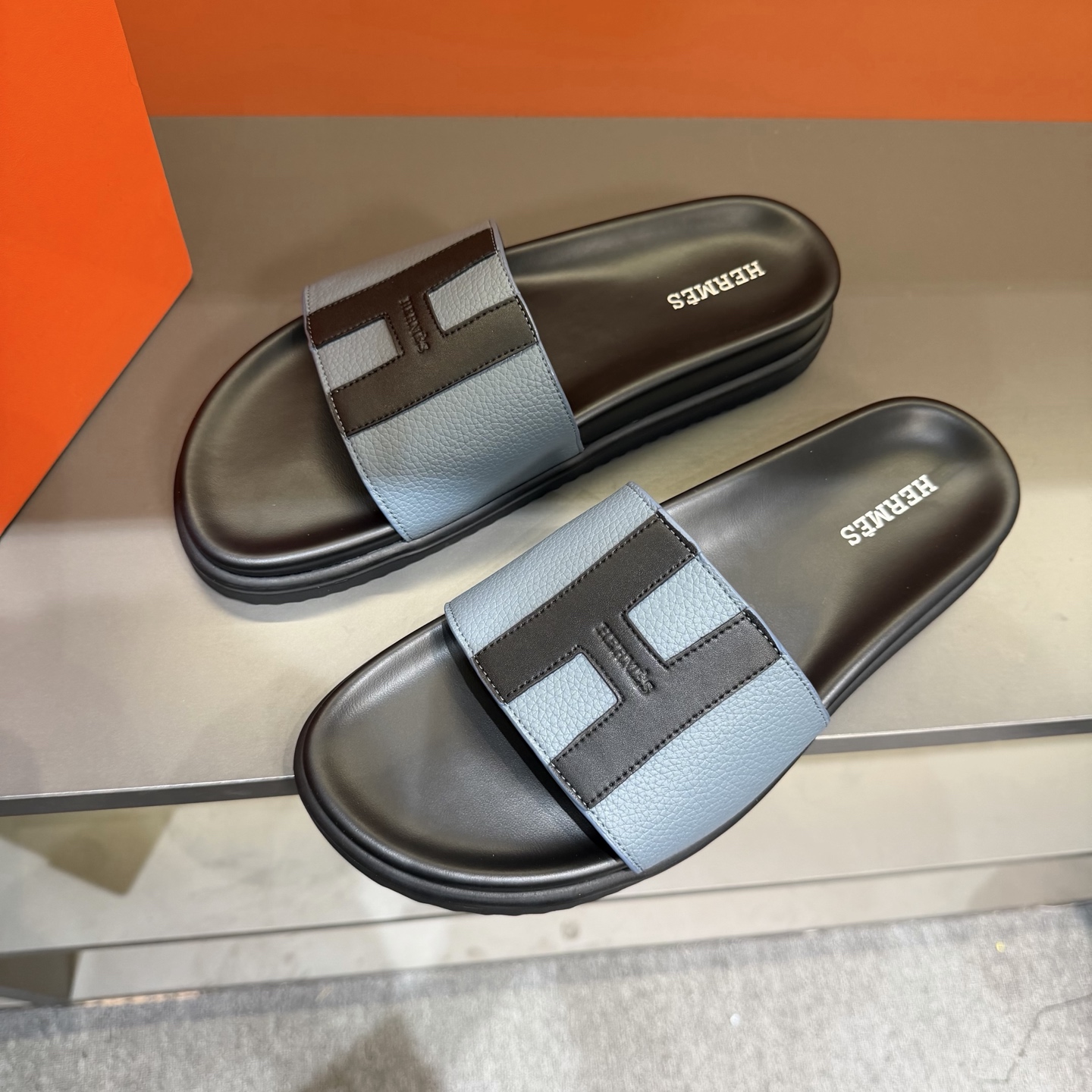 Hermès shoe