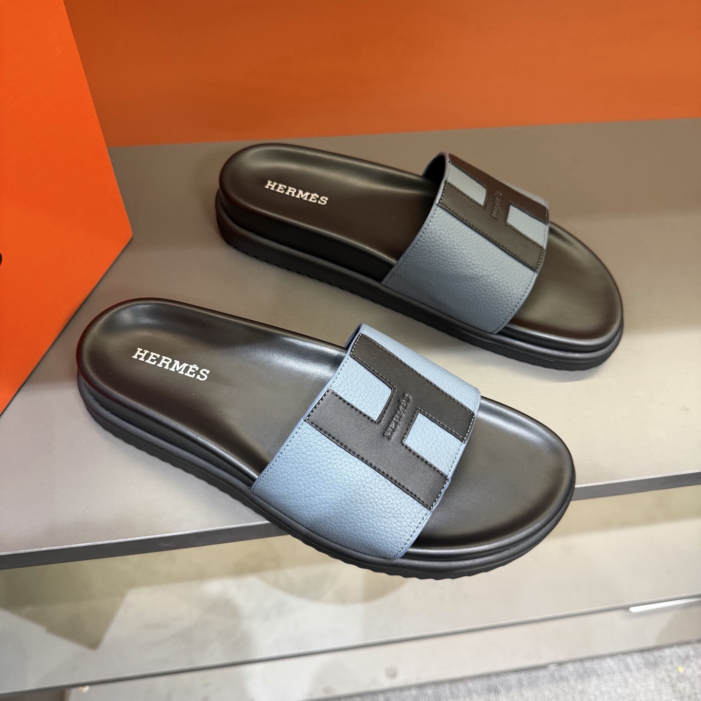 Hermès shoe