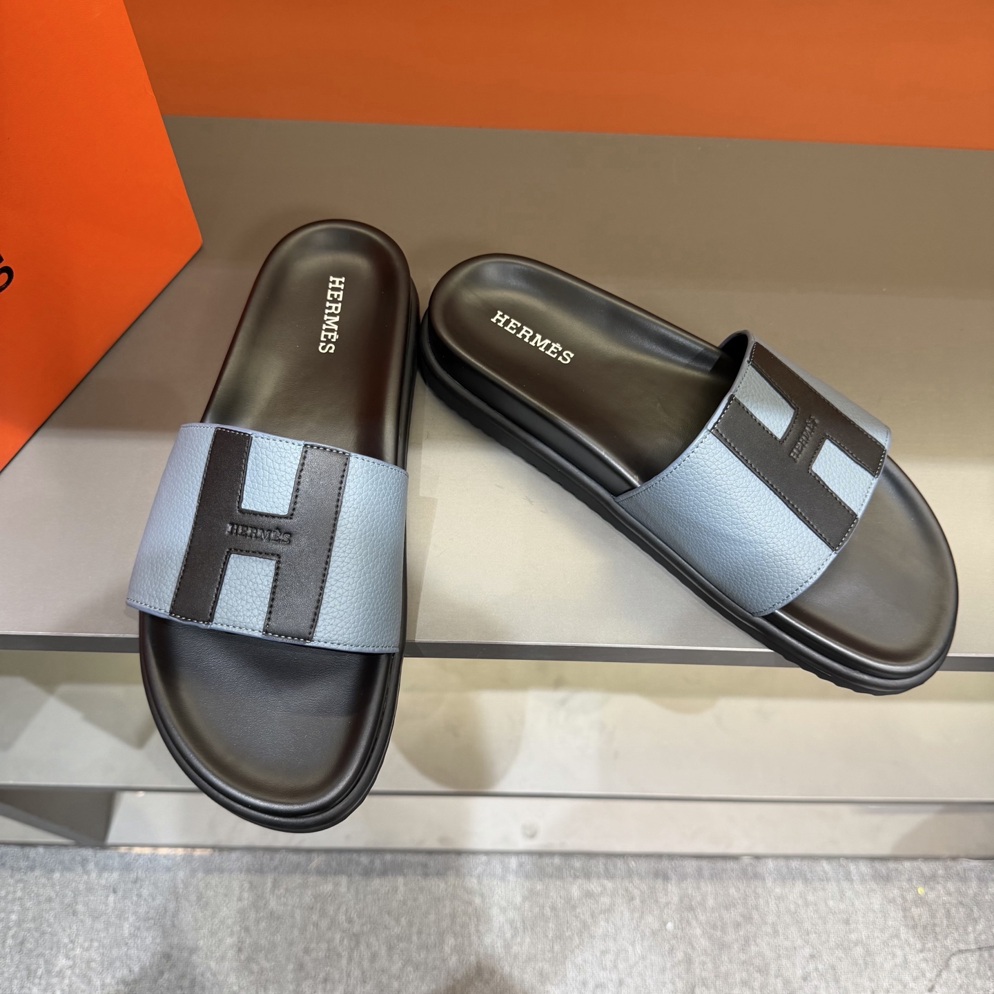 Hermès shoe