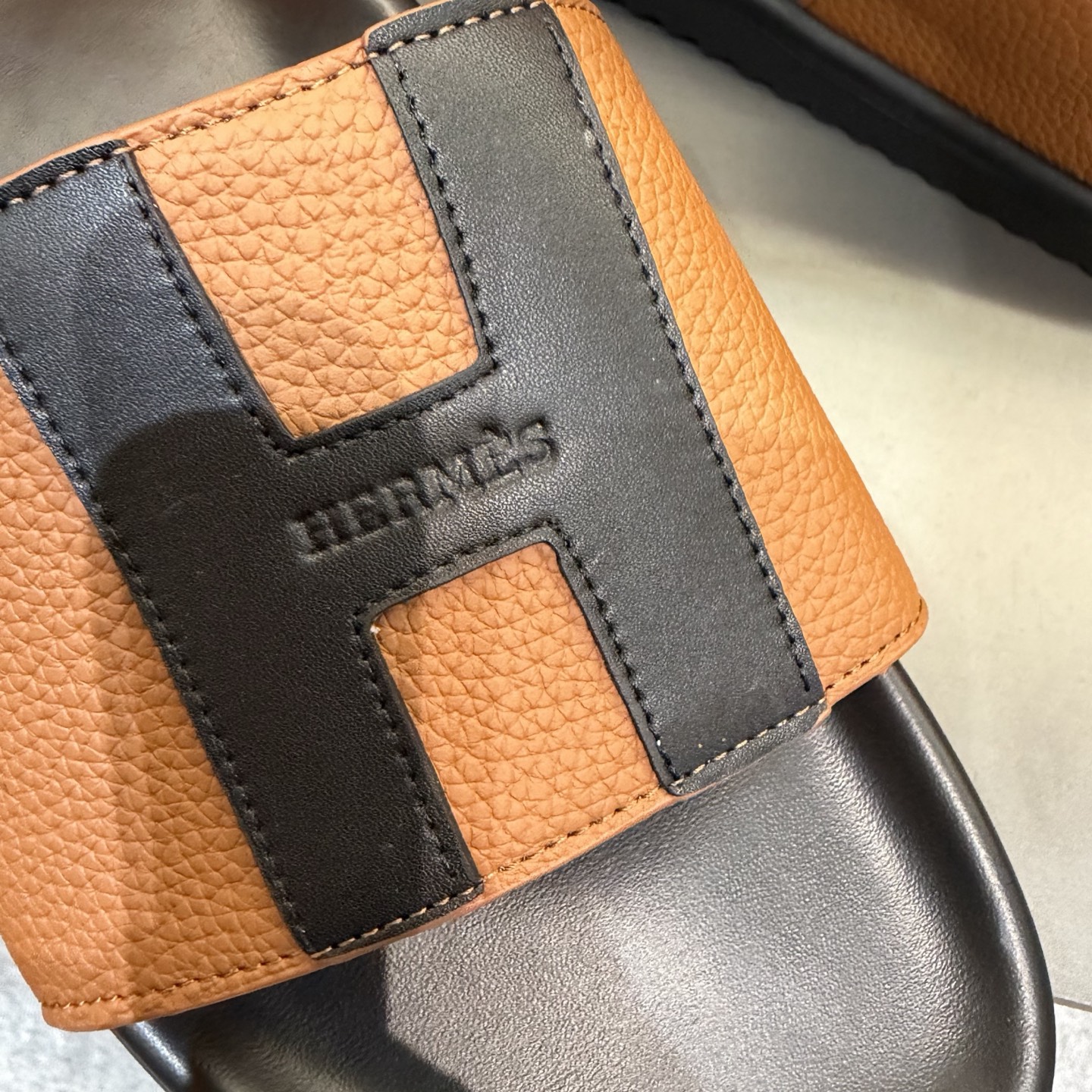 Hermès shoe
